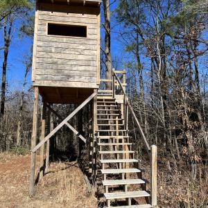 Photo #31 of SOLD property in 1520 Fiddlers Rd, Emporia, VA 85.1 acres