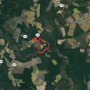 Photo #64 of SOLD property in 1520 Fiddlers Rd, Emporia, VA 85.1 acres