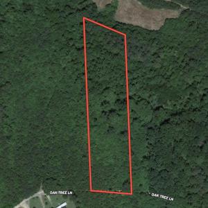 Photo #1 of SOLD property in Off Oak Tree Lane , Henderson, NC 2.7 acres