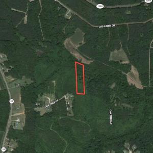 Photo #17 of SOLD property in Off Oak Tree Lane , Henderson, NC 2.7 acres