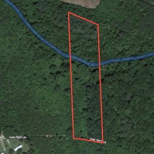 Photo #16 of SOLD property in Off Oak Tree Lane , Henderson, NC 2.7 acres