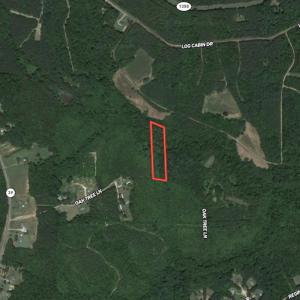 Photo #17 of SOLD property in Off Oak Tree Lane , Henderson, NC 2.7 acres