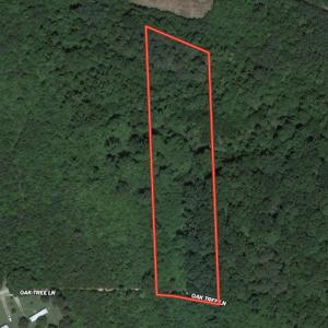 Photo #1 of SOLD property in Off Oak Tree Lane , Henderson, NC 2.7 acres