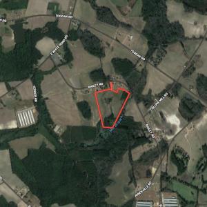 Photo #29 of SOLD property in Off Bailey Road , Fairmont, NC 29.0 acres