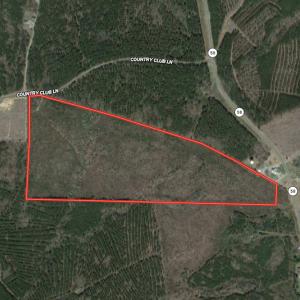 Photo #1 of SOLD property in Off Country Club Lane , Warrenton, NC 62.0 acres