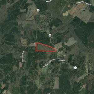 Photo #20 of SOLD property in Off Country Club Lane , Warrenton, NC 62.0 acres