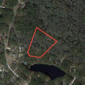 Photo #1 of SOLD property in Lot 140 Mockernut Ln, Washington, NC 4.1 acres