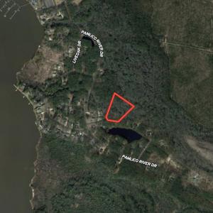 Photo #19 of SOLD property in Lot 140 Mockernut Ln, Washington, NC 4.1 acres