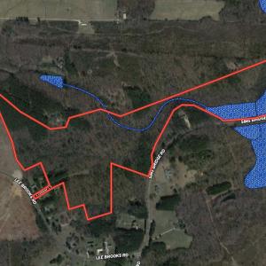 Photo #40 of SOLD property in Off Lunbar Court, Kittrell, NC 65.7 acres