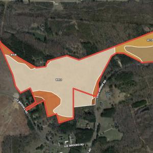 Photo #41 of SOLD property in Off Lunbar Court, Kittrell, NC 65.7 acres