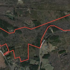 Photo #43 of SOLD property in Off Lunbar Court, Kittrell, NC 65.7 acres