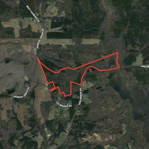 Photo #44 of SOLD property in Off Lunbar Court, Kittrell, NC 65.7 acres