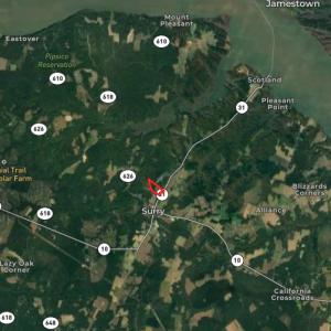 Photo #31 of Off Rolfe Hwy, Surry, VA 33.7 acres