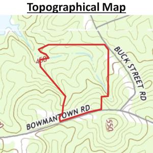 Photo #5 of SOLD property in Off Bowmantown Rd, Roxboro, NC 42.8 acres
