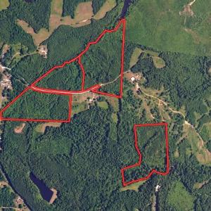 Photo #1 of SOLD property in Off Wilson Rd, Providence, NC 91.3 acres