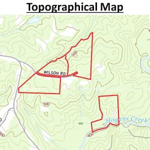 Photo #5 of SOLD property in Off Wilson Rd, Providence, NC 91.3 acres