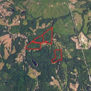 Photo #52 of SOLD property in Off Wilson Rd, Providence, NC 91.3 acres