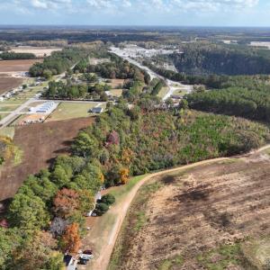 Photo #13 of SOLD property in Off Neverson Road, Sims, NC 11.2 acres