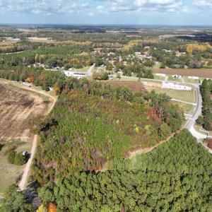 Photo #2 of SOLD property in Off Neverson Road, Sims, NC 11.2 acres