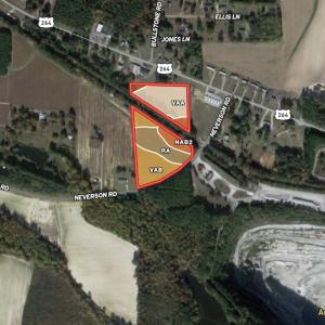 Photo #33 of SOLD property in Off Neverson Road, Sims, NC 11.2 acres