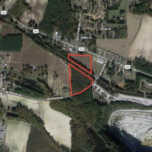 Photo #34 of SOLD property in Off Neverson Road, Sims, NC 11.2 acres