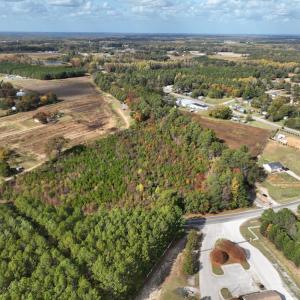 Photo #4 of SOLD property in Off Neverson Road, Sims, NC 11.2 acres