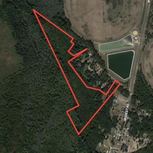 Photo #1 of SOLD property in Off Sherman Road, Maxton, NC 41.4 acres