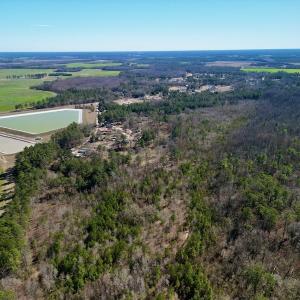 Photo #22 of SOLD property in Off Sherman Road, Maxton, NC 41.4 acres