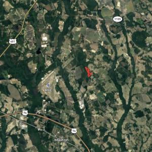 Photo #46 of SOLD property in Off Sherman Road, Maxton, NC 41.4 acres