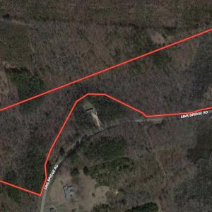 Photo #28 of SOLD property in Off Sims Bridge Road , Kittrell, NC 36.2 acres