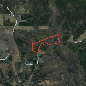 Photo #30 of SOLD property in Off Sims Bridge Road , Kittrell, NC 36.2 acres