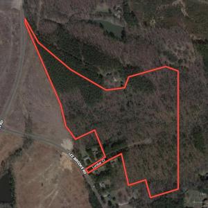Photo #23 of Off Lunbar Court , Kittrell, NC 32.5 acres