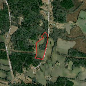 Photo #9 of SOLD property in Sand Hole Road, Riegelwood, NC 11.3 acres