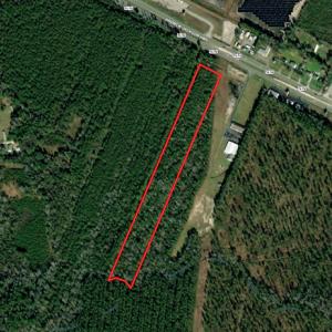 Photo #1 of SOLD property in Near 26880 Andrew Jackson Hwy E, Delco, NC 8.0 acres