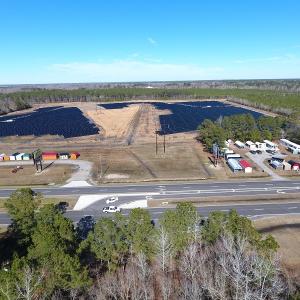 Photo #7 of SOLD property in Near 26880 Andrew Jackson Hwy E, Delco, NC 8.0 acres