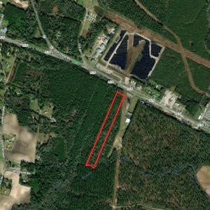 Photo #14 of SOLD property in Near 26880 Andrew Jackson Hwy E, Delco, NC 8.0 acres