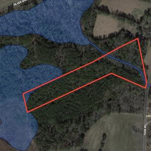Photo #15 of SOLD property in Off Toon Road , Whiteville , NC 10.5 acres