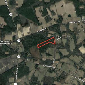Photo #16 of SOLD property in Off Toon Road , Whiteville , NC 10.5 acres