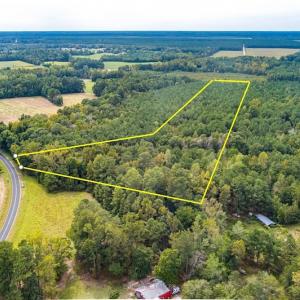 Photo #2 of SOLD property in Off Toon Road , Whiteville , NC 10.5 acres