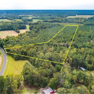 Photo #2 of SOLD property in Off Toon Road , Whiteville , NC 10.5 acres