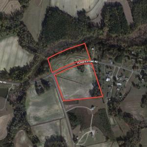 Photo #1 of SOLD property in Off Flood Store Road , Rocky Mount, NC 16.8 acres