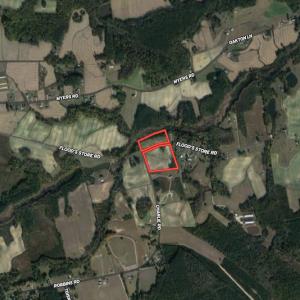 Photo #28 of SOLD property in Off Flood Store Road , Rocky Mount, NC 16.8 acres