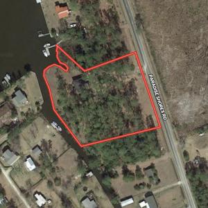 Photo #1 of 952 Paradise Shores Rd, Merritt, NC 2.3 acres