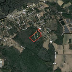 Photo #10 of SOLD property in 345 Conway Road, Fairbluff, NC 20.0 acres