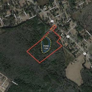 Photo #1 of SOLD property in 345 Conway Road, Fairbluff, NC 20.0 acres