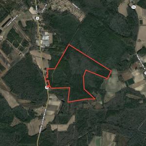Photo #1 of Off US 76, Fairbluff, NC 182.6 acres