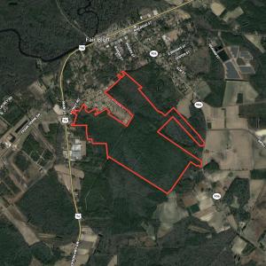 Photo #1 of Off NC 904, Fair Bluff, NC 355.0 acres