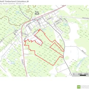 Photo #17 of Off NC 904, Fair Bluff, NC 355.0 acres