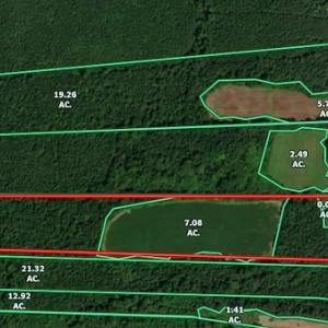 Photo #74 of OFF Western Mill Road , Lawrenceville, VA 40.0 acres