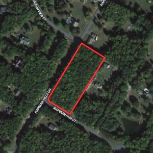 Photo #1 of SOLD property in Off Rapidan Hills Dr., Locust Grove, VA 2.8 acres